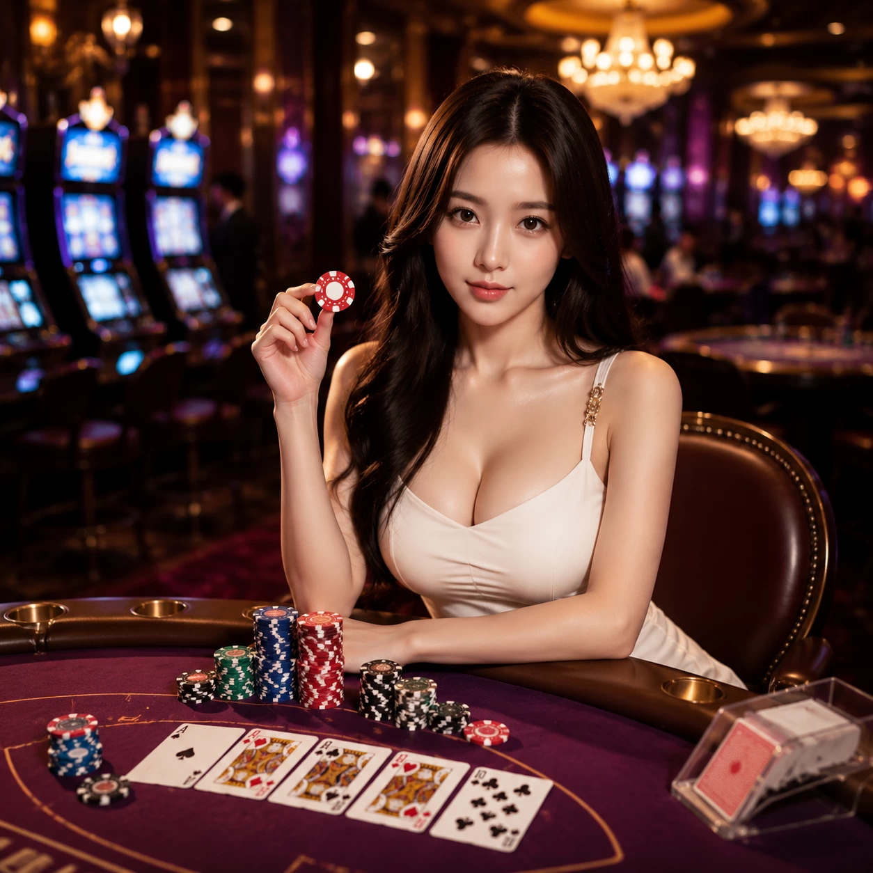 Cassino ao vivo fogo777 dealers